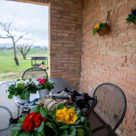 Tenuta La Santissima Bed and breakfast