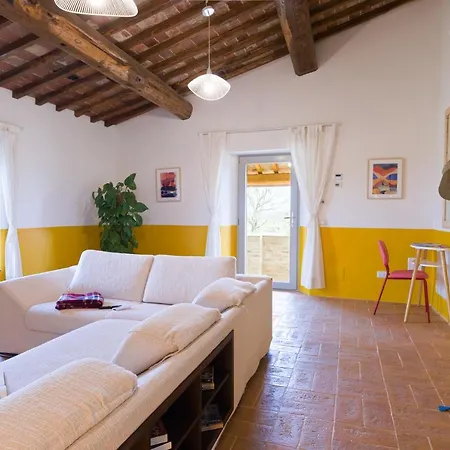 Bed & Breakfast Tenuta La Santissima San Rocco a Pilli
