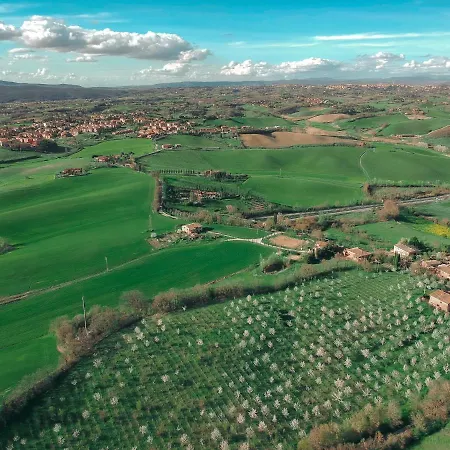Bed & Breakfast Tenuta La Santissima 3*