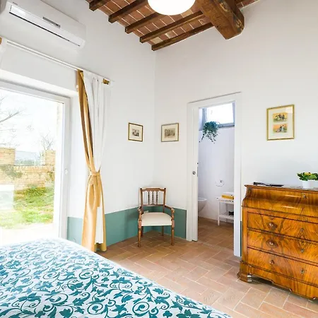 Bed & Breakfast Tenuta La Santissima