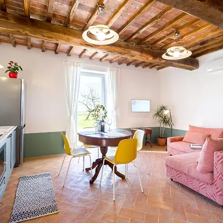 Tenuta La Santissima Bed & Breakfast San Rocco a Pilli