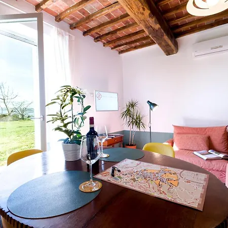 Bed and Breakfast Tenuta La Santissima 3*