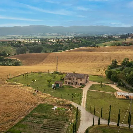 Bed & Breakfast Tenuta La Santissima