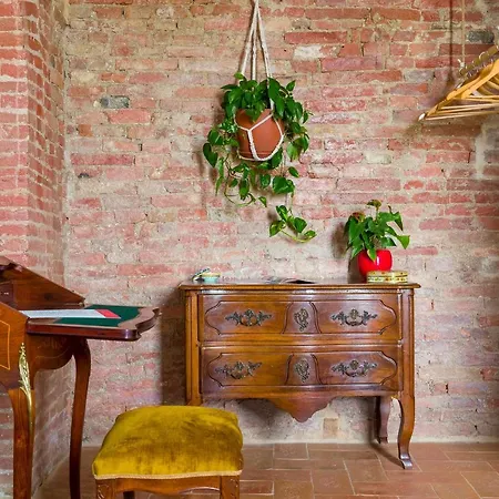 Tenuta La Santissima Bed & Breakfast San Rocco a Pilli