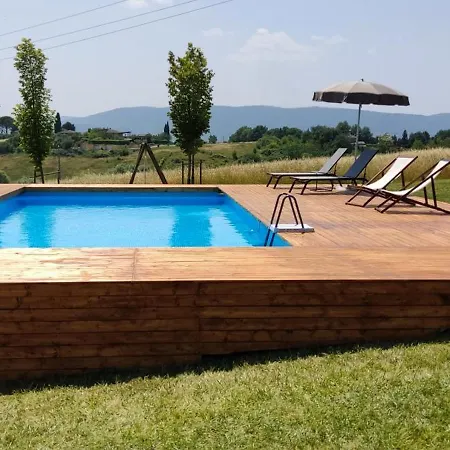 Tenuta La Santissima 3* San Rocco a Pilli