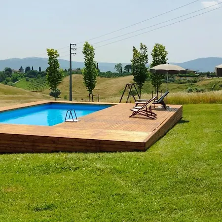 Tenuta La Santissima 3* San Rocco a Pilli