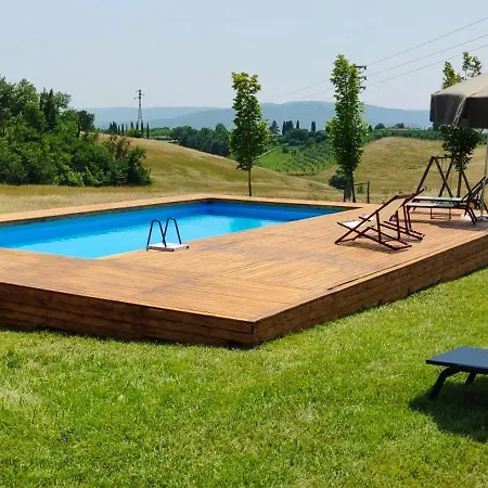 Tenuta La Santissima Bed and Breakfast