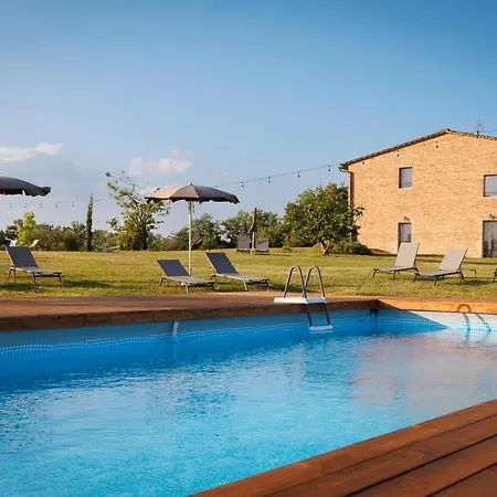 Tenuta La Santissima Frühstückspension