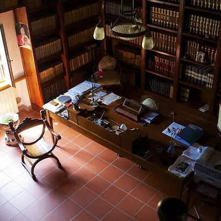 Bed & Breakfast Tenuta La Santissima San Rocco a Pilli