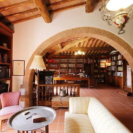Tenuta La Santissima Bed & Breakfast San Rocco a Pilli