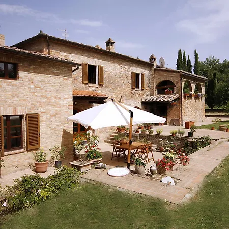 Bed & Breakfast Tenuta La Santissima
