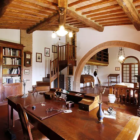Tenuta La Santissima San Rocco a Pilli