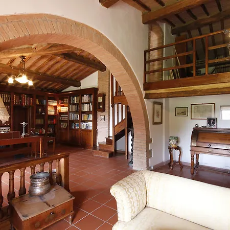 Tenuta La Santissima San Rocco a Pilli