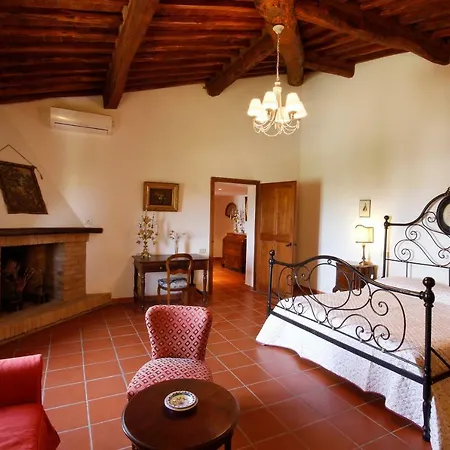 Tenuta La Santissima San Rocco a Pilli