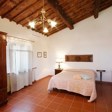 Bed & Breakfast Tenuta La Santissima San Rocco a Pilli