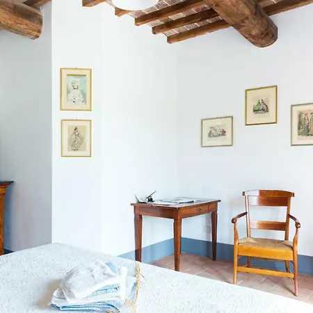 Tenuta La Santissima Bed & Breakfast 3*