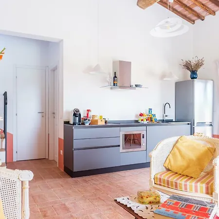 Tenuta La Santissima Bed & Breakfast